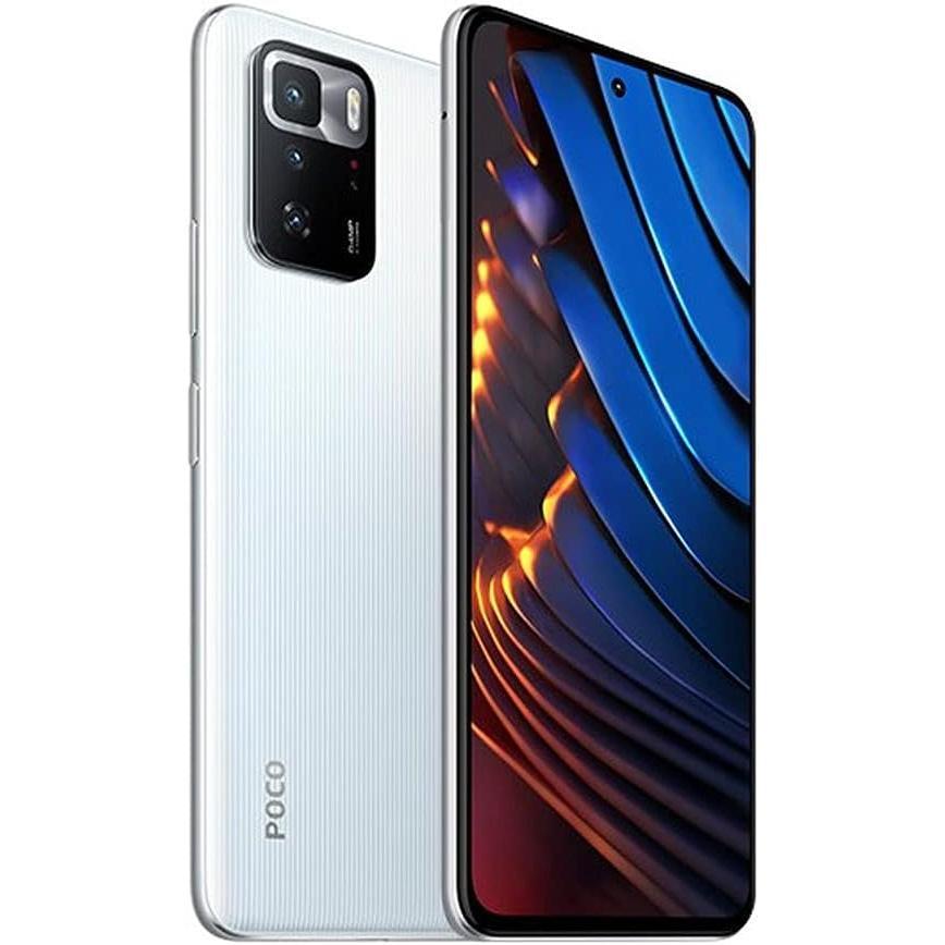 Xiaomi Poco X3 GT (2021) Blanc