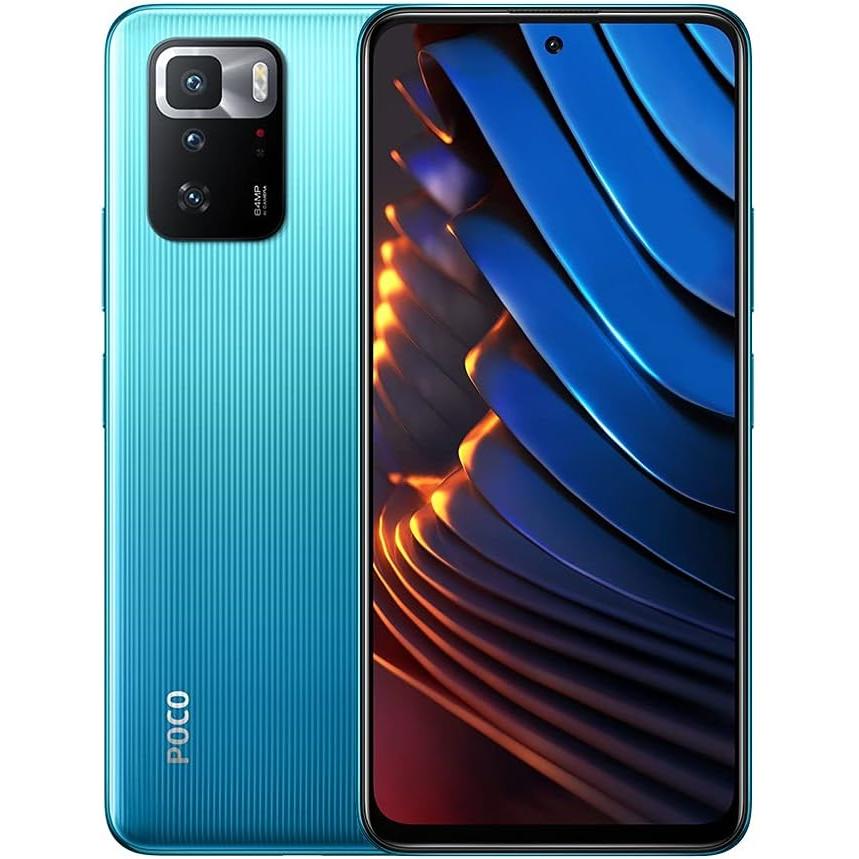 Xiaomi Poco X3 GT (2021) Bleu