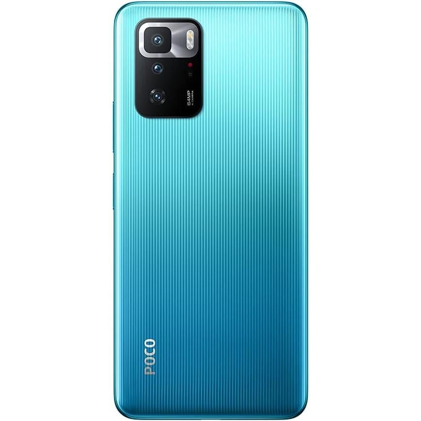 Xiaomi Poco X3 GT (2021) Bleu