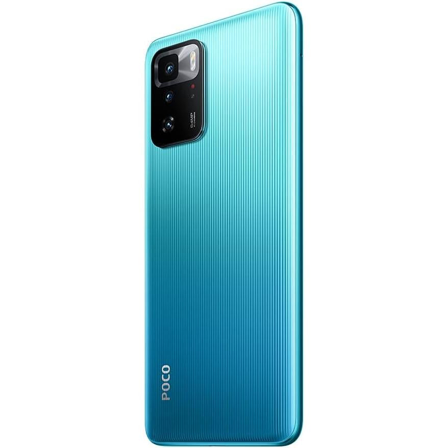 Xiaomi Poco X3 GT (2021) Bleu