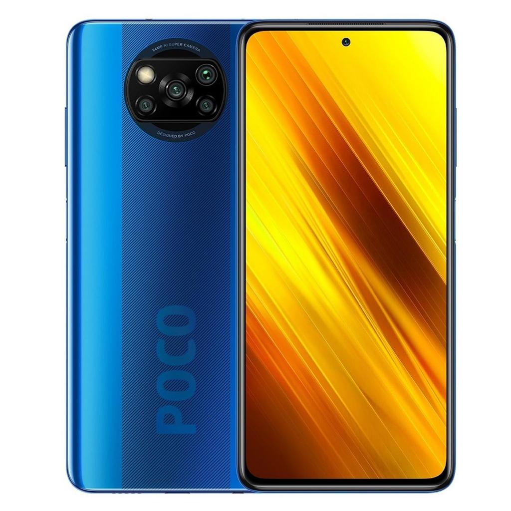 Xiaomi Poco X3 NFC (2020) Bleu