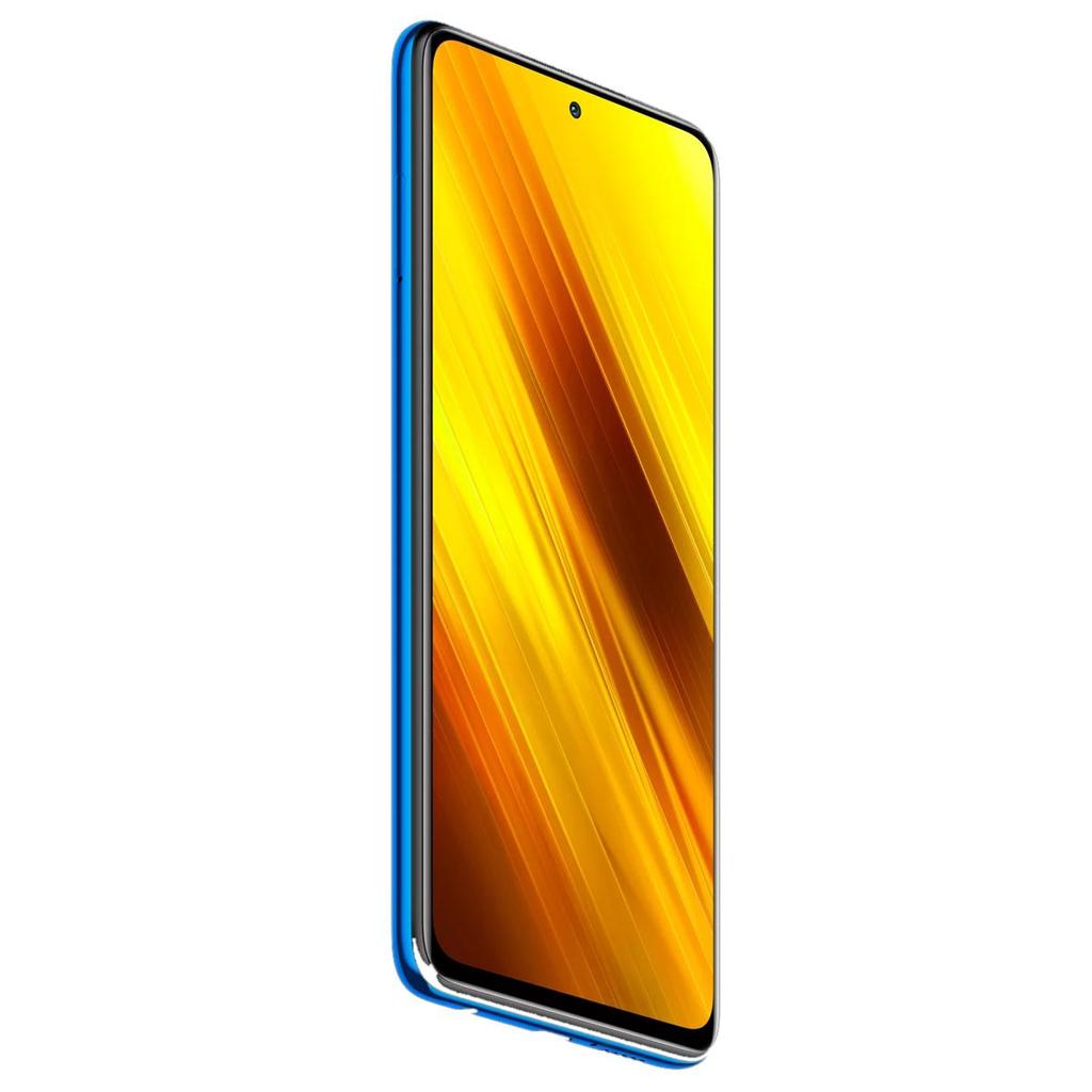 Xiaomi Poco X3 NFC (2020) Bleu