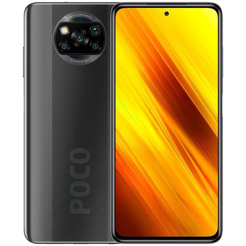 Xiaomi Poco X3 NFC (2020) Gris