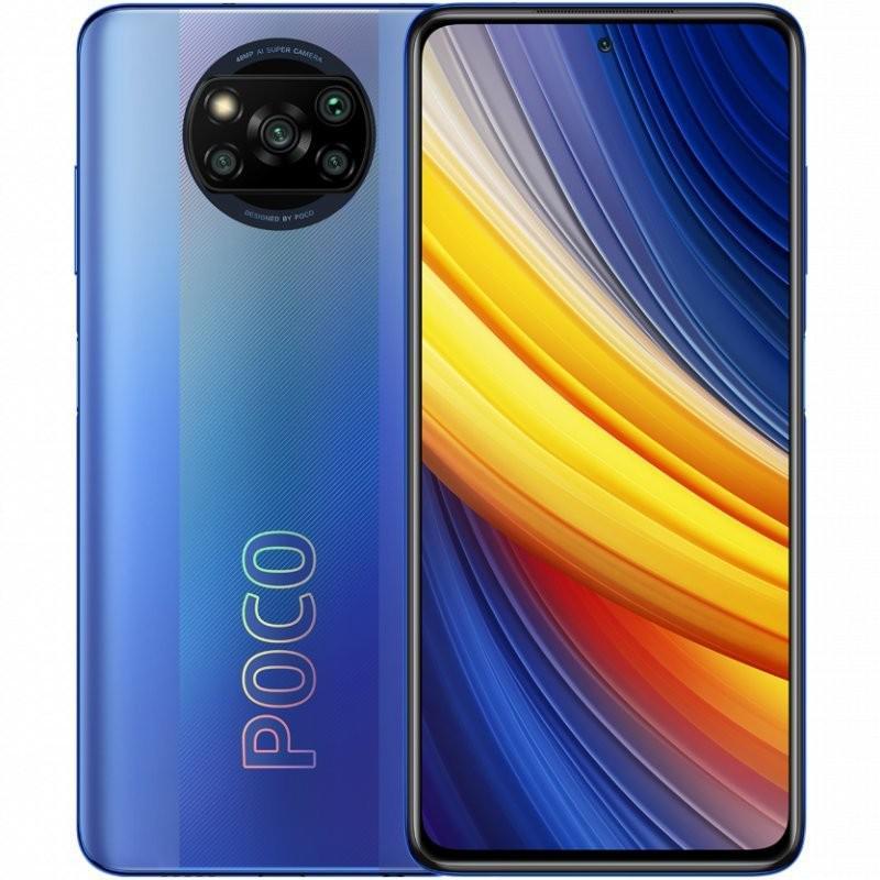 Xiaomi Poco X3 Pro (2021) Bleu