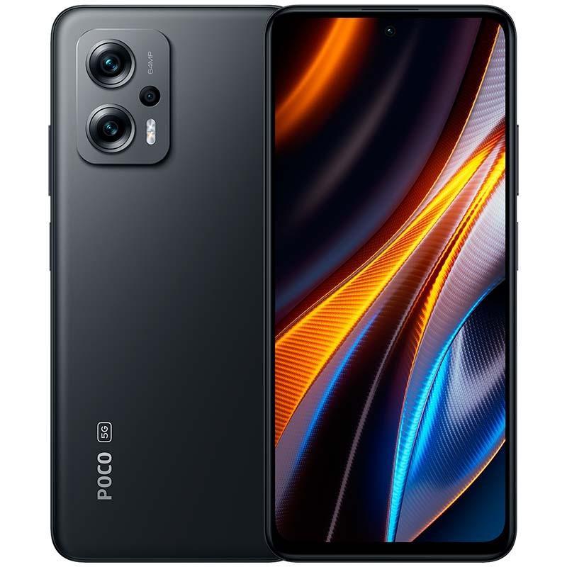 Xiaomi Poco X4 GT (2022) Noir