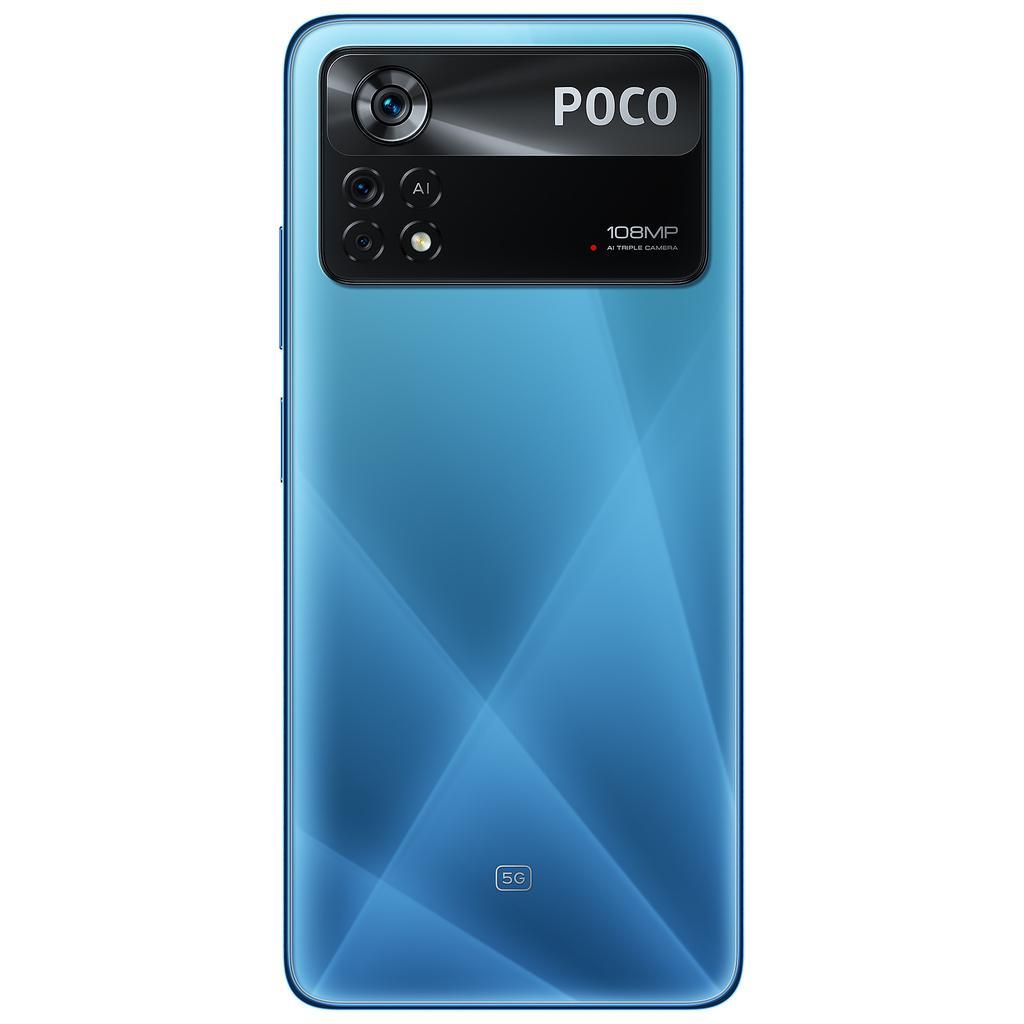 Xiaomi Poco X4 Pro 5G (2022) Bleu