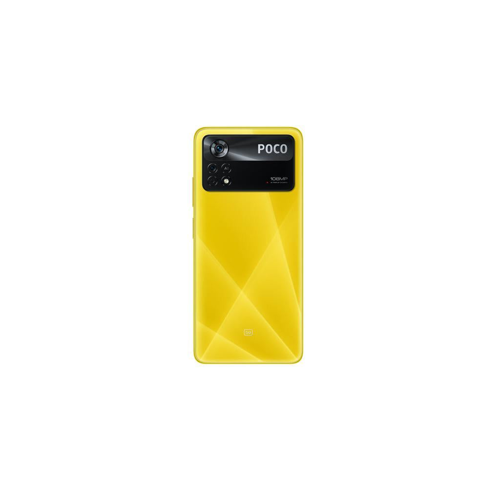 Xiaomi Poco X4 Pro 5G (2022) Jaune