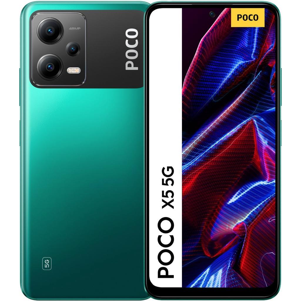 Xiaomi Poco X5 (2023) Vert