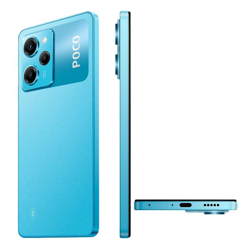 Xiaomi Poco X5 Pro (2023) Bleu