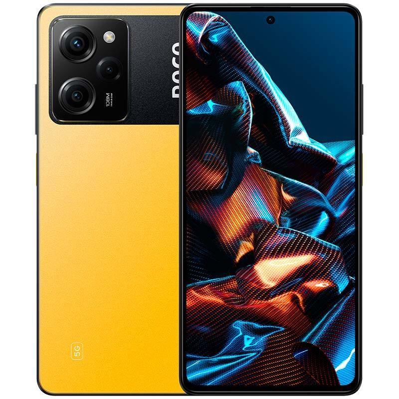 Xiaomi Poco X5 Pro (2023) Jaune