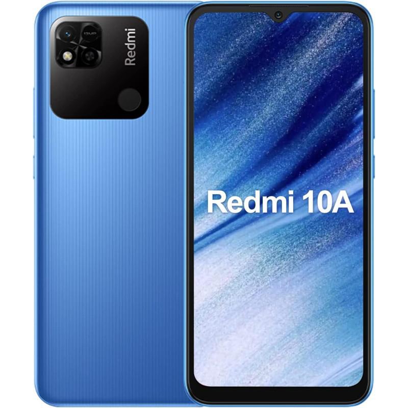 Xiaomi Redmi 10A (2022) Bleu