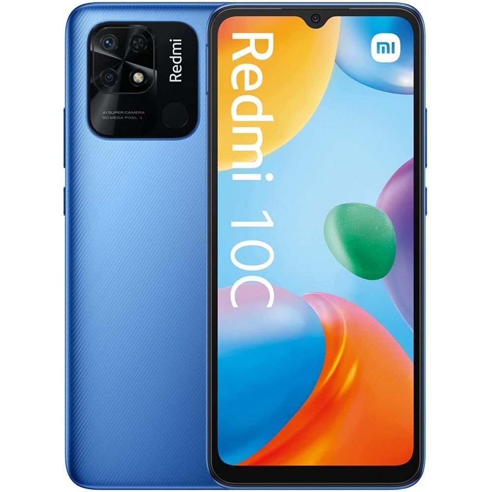 Xiaomi Redmi 10C (2022) Bleu