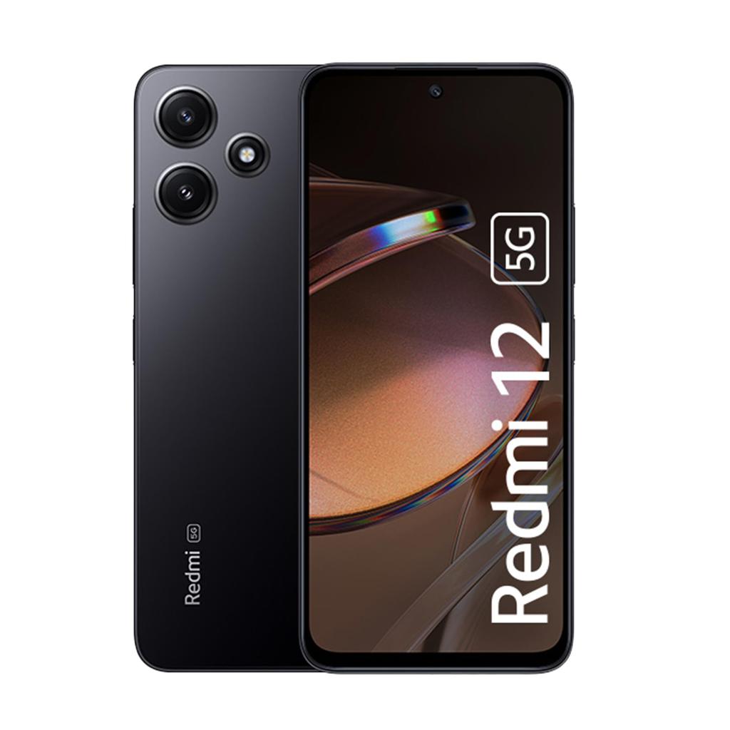 Xiaomi Redmi 12 5G (2023) Noir