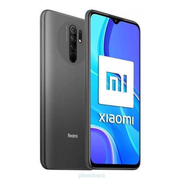 Xiaomi Redmi 9 (2020) Gris