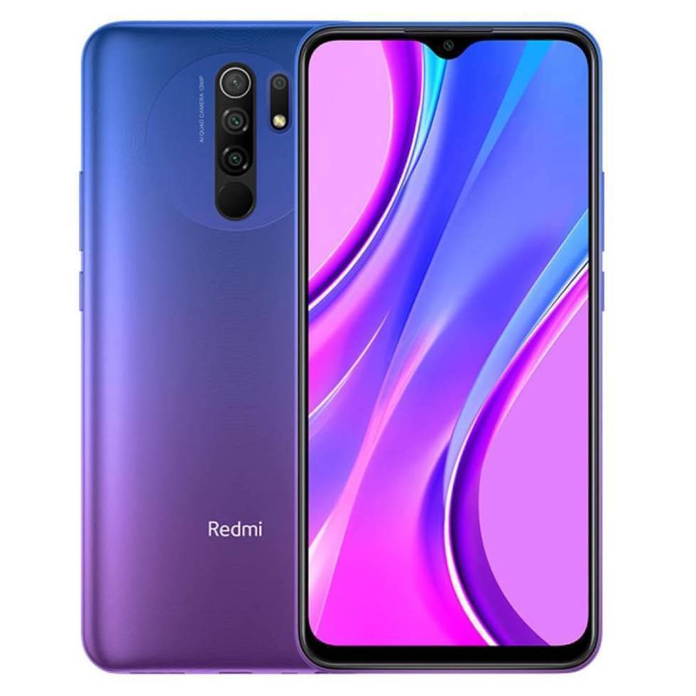 Xiaomi Redmi 9 (2020) Mauve