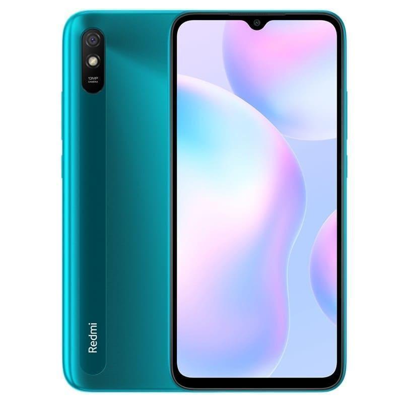 Xiaomi Redmi 9A (2020) Vert