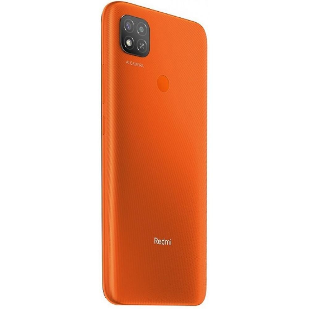 Xiaomi Redmi 9C (2020) Orange