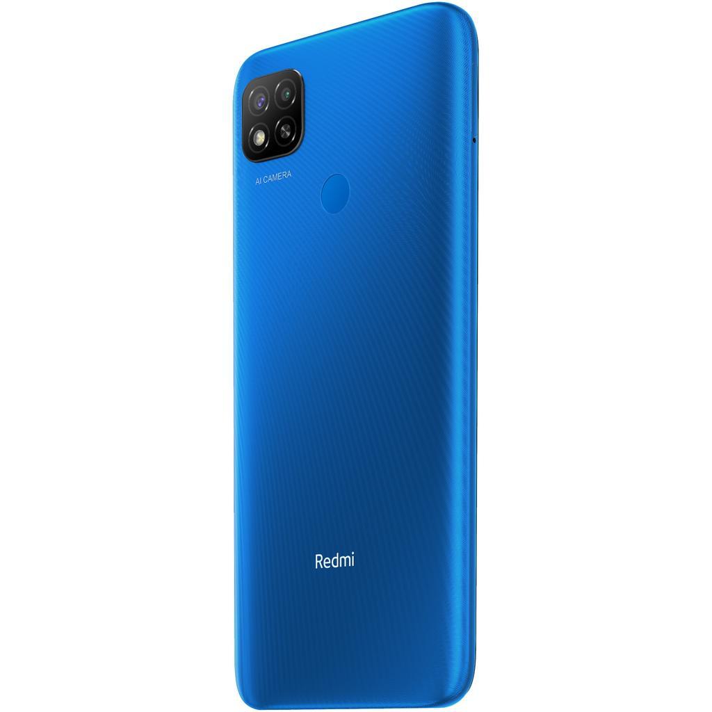 Xiaomi Redmi 9C NFC (2020) Bleu