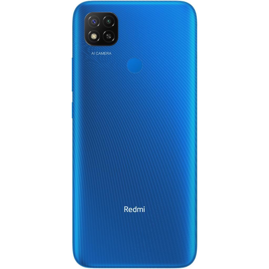 Xiaomi Redmi 9C NFC (2020) Bleu