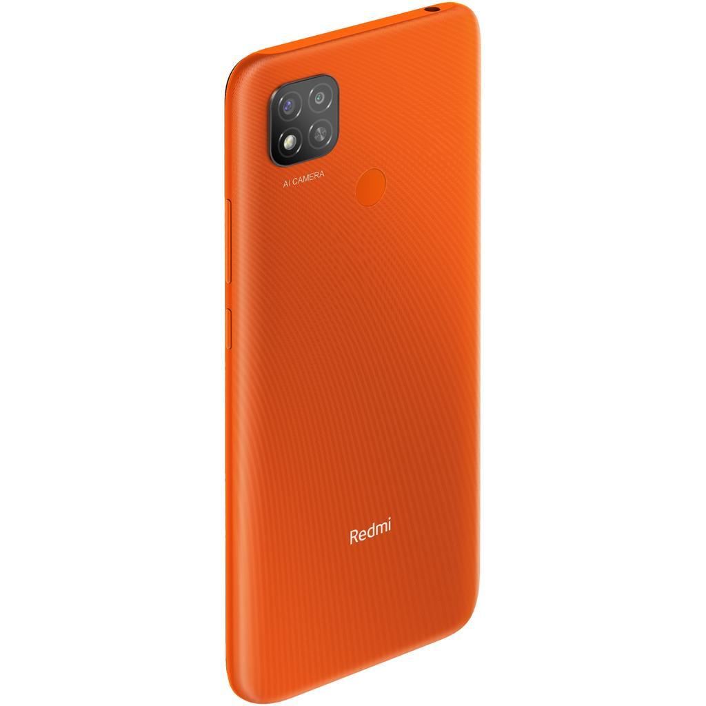 Xiaomi Redmi 9C NFC (2020) Orange