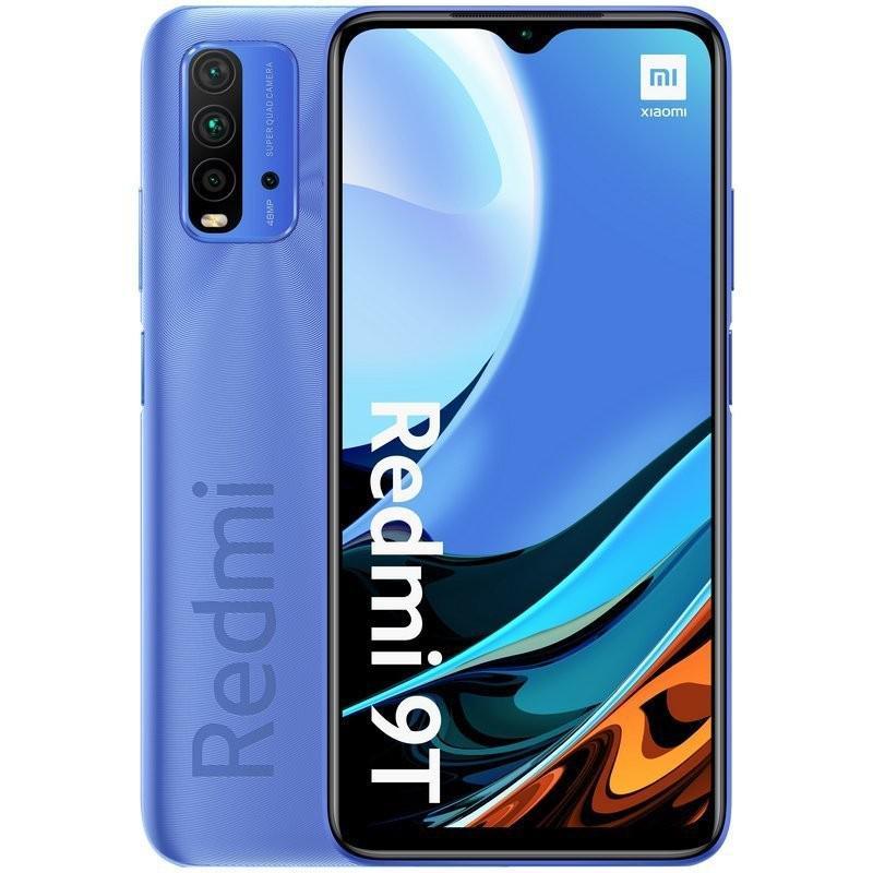 Xiaomi Redmi 9T (2022) Bleu