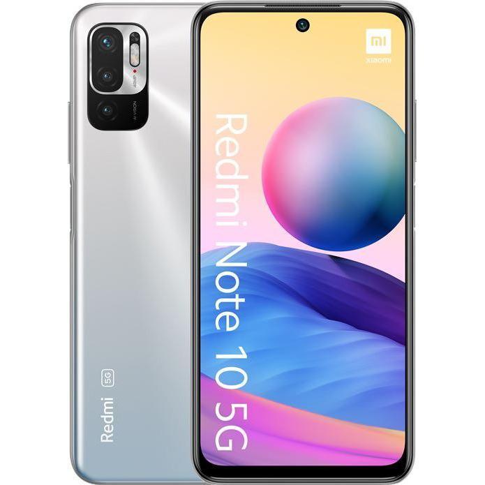 Xiaomi Redmi Note 10 5G (2021) Argent