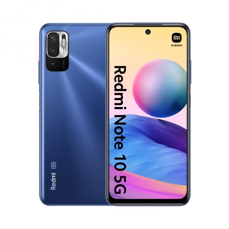 Xiaomi Redmi Note 10 5G (2021) Bleu