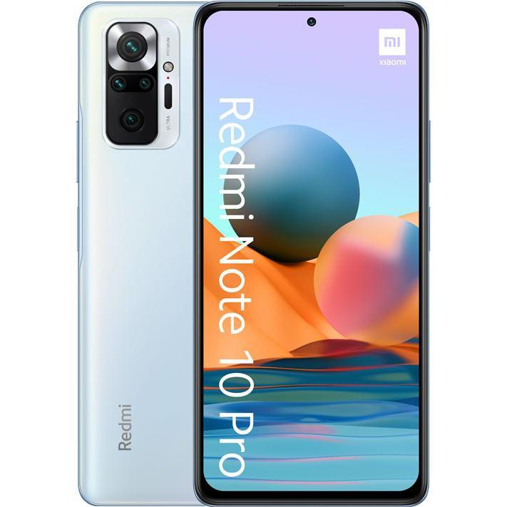 Xiaomi Redmi Note 10 Pro (2021) Bleu