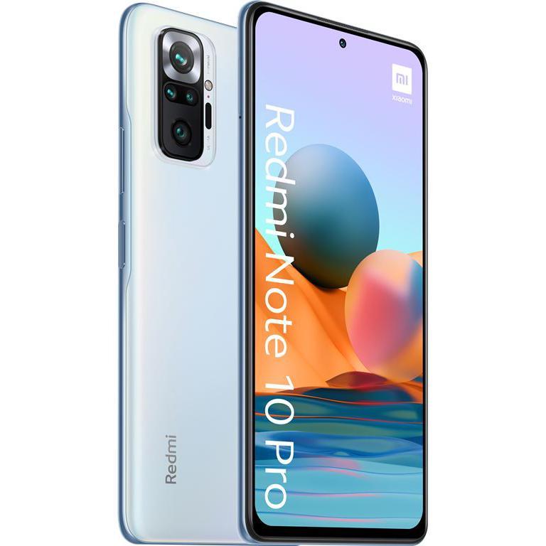 Xiaomi Redmi Note 10 Pro (2021) Bleu