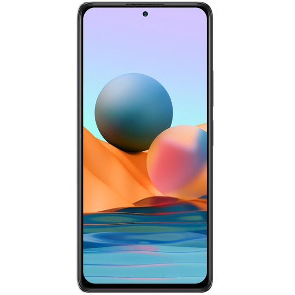 Xiaomi Redmi Note 10 Pro (2021) Gris