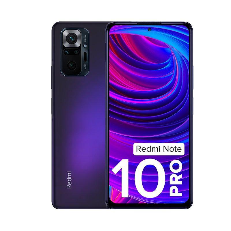 Xiaomi Redmi Note 10 Pro (2021) Mauve