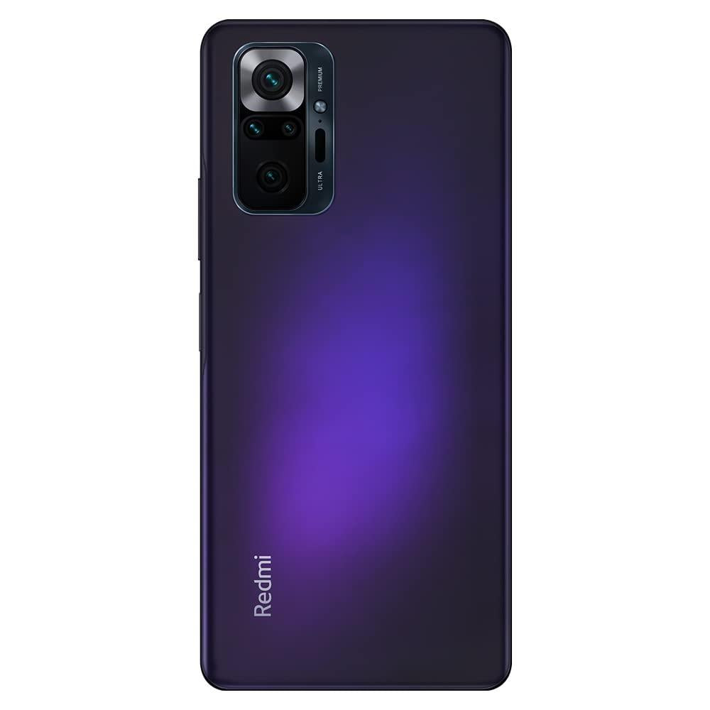 Xiaomi Redmi Note 10 Pro (2021) Mauve