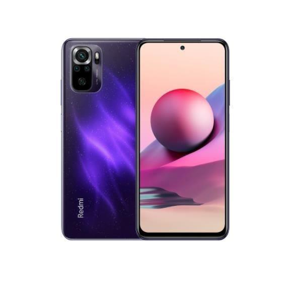 Xiaomi Redmi Note 10S (2021) Mauve