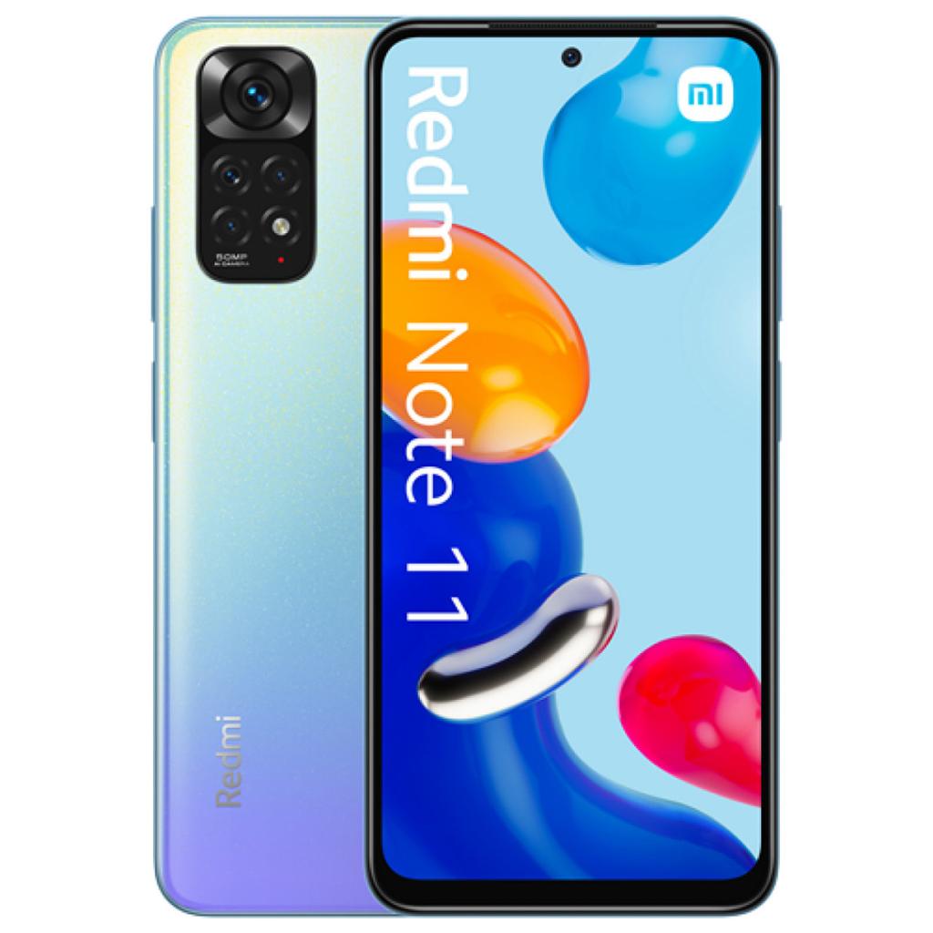 Xiaomi Redmi Note 11 (2021) Bleu