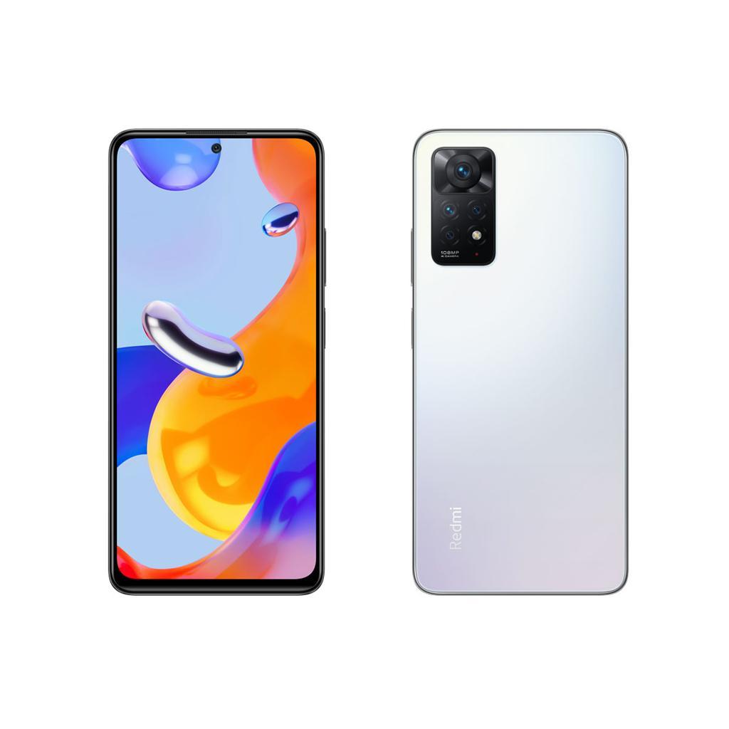 Xiaomi Redmi Note 11 Pro (2021) Blanc