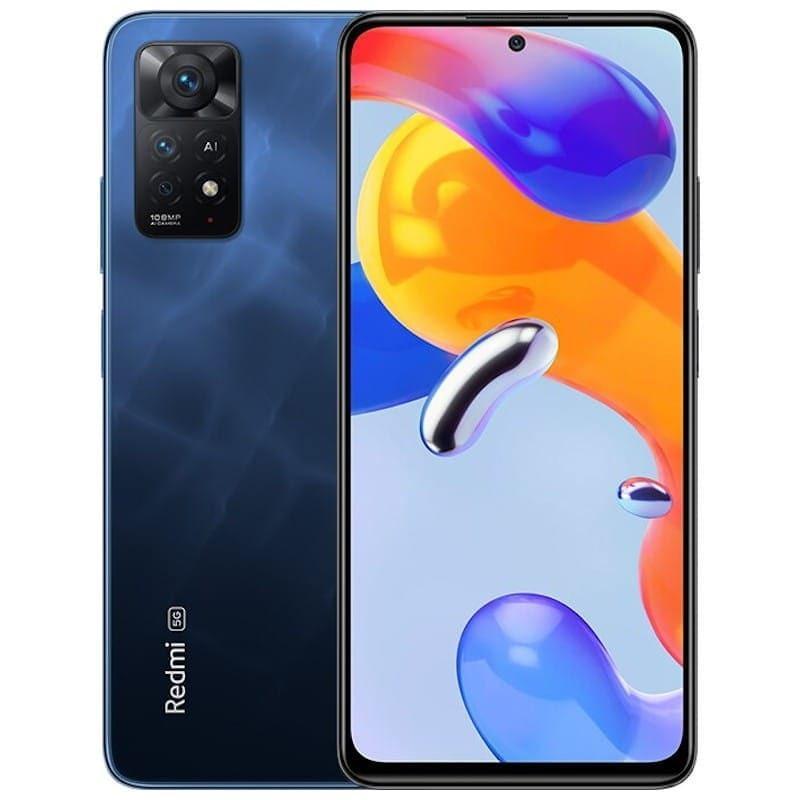 Xiaomi Redmi Note 11 Pro 5G (2022) Bleu