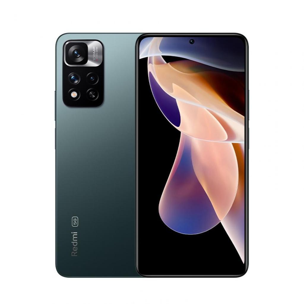 Xiaomi Redmi Note 11 Pro+ 5G (2022) Vert