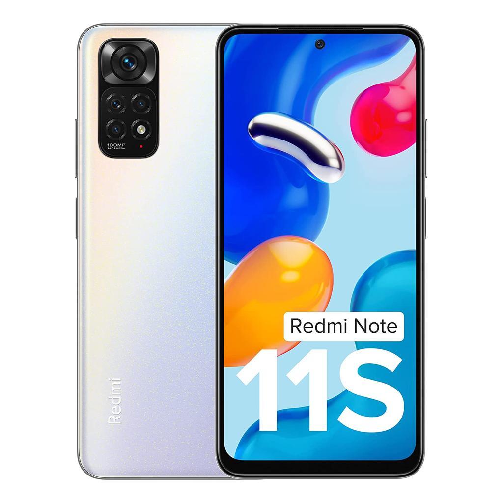 Xiaomi Redmi Note 11S (2022) Blanc