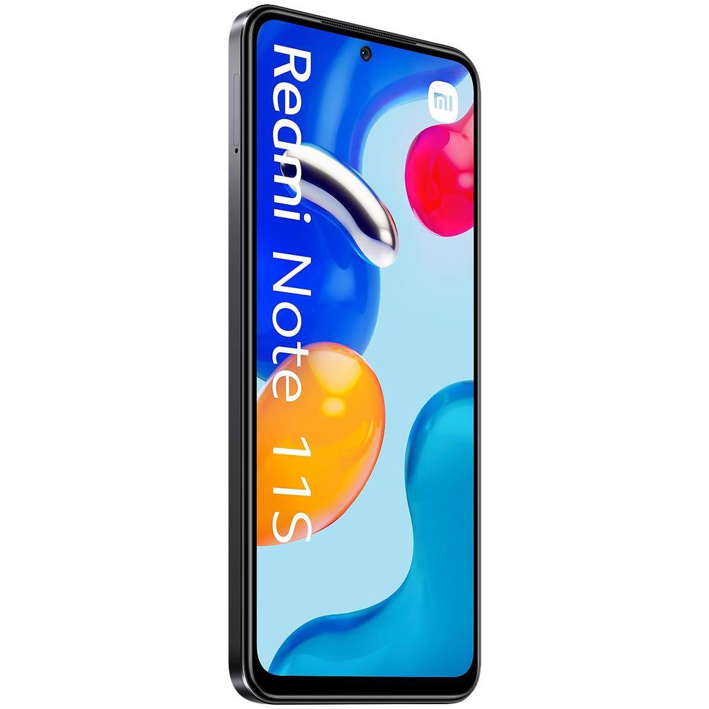 Xiaomi Redmi Note 11S (2022) Gris