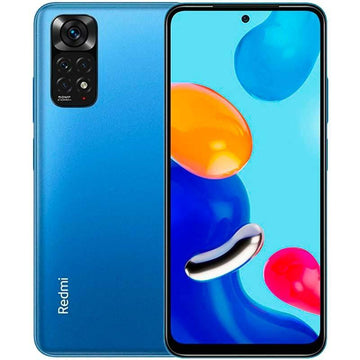 Xiaomi Redmi Note 11S 5G (2022) Bleu