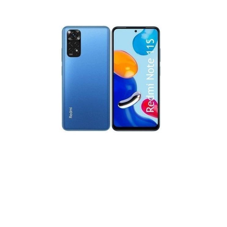 Xiaomi Redmi Note 11S 5G (2022) Bleu