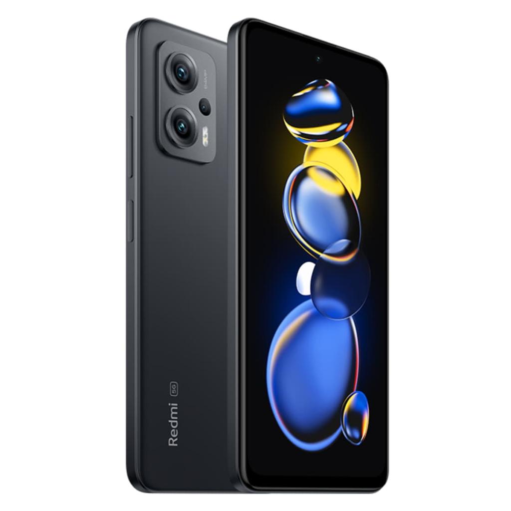 Xiaomi Redmi Note 11T Pro (2022) Noir