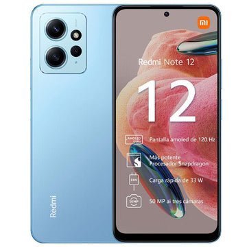 Xiaomi Redmi Note 12 (2022) Bleu