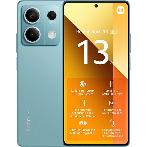 Xiaomi Redmi Note 13 (2024) Bleu