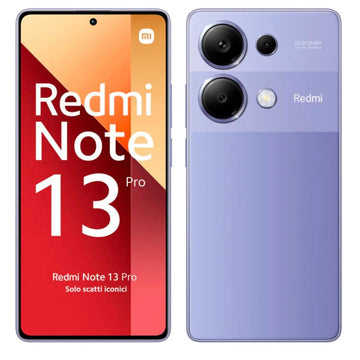 Xiaomi Redmi Note 13 Pro 4G (2024) Mauve