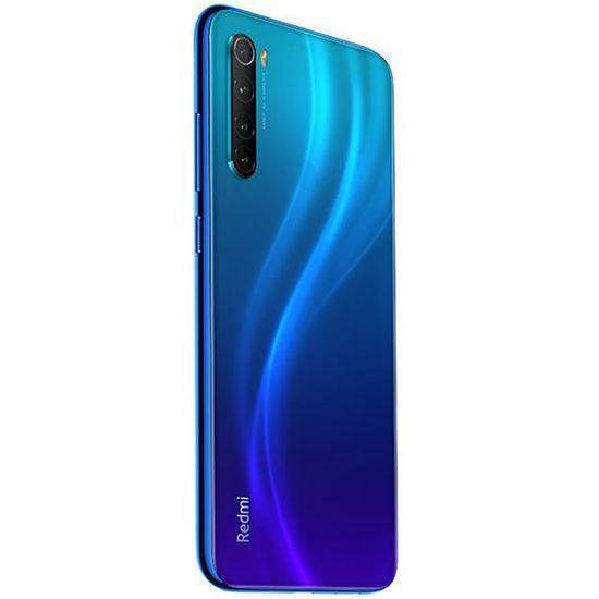 Xiaomi Redmi Note 8 (2021) Bleu