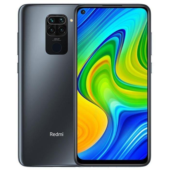 Xiaomi Redmi Note 9 (2020) Noir