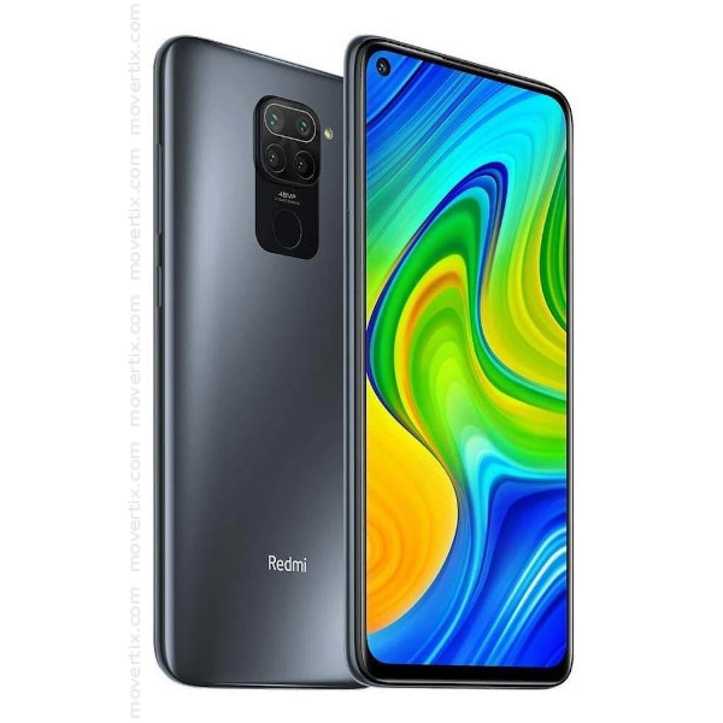 Xiaomi Redmi Note 9 (2020) Noir