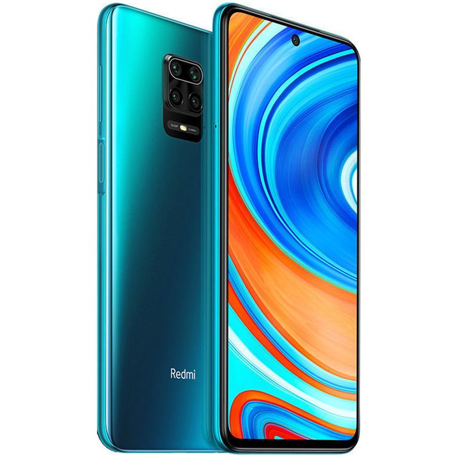 Xiaomi Redmi Note 9 Pro Max (2022) Bleu