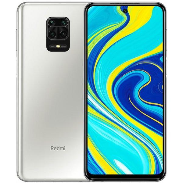 Xiaomi Redmi Note 9S (2020) Blanc